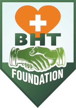 Banchbo Healing Touch Foundation Logo
