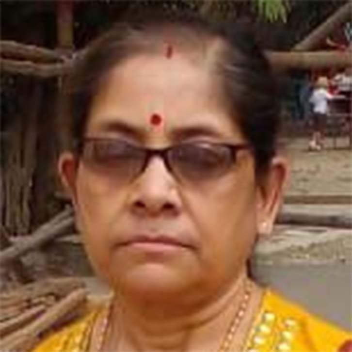 Manashi Banerjee